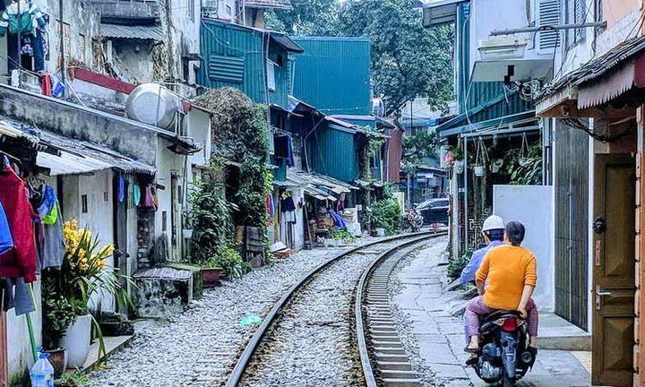 Hotspot Matrix: Biến Chùm ảnh: Nắng nóng kinh thành cơ hội marketing đột phá