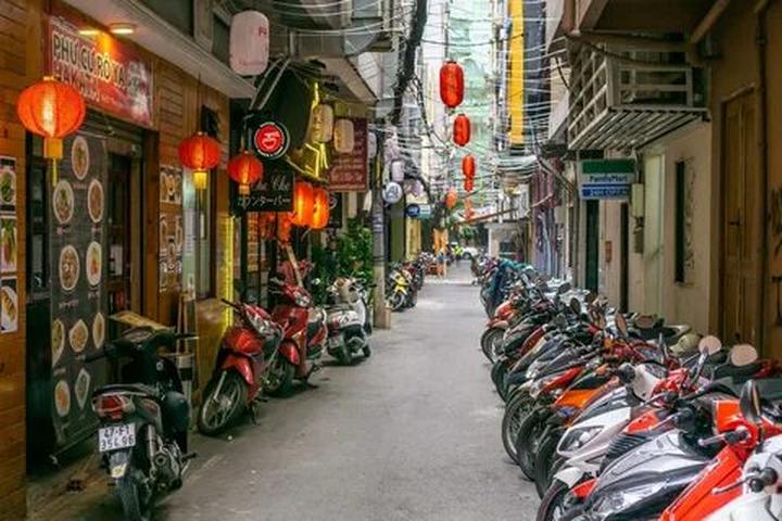 Cô giáo mầm non và hành trình